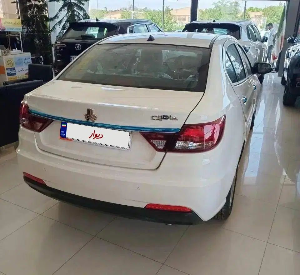 شاهین G اتوماتیک CVT - 1404