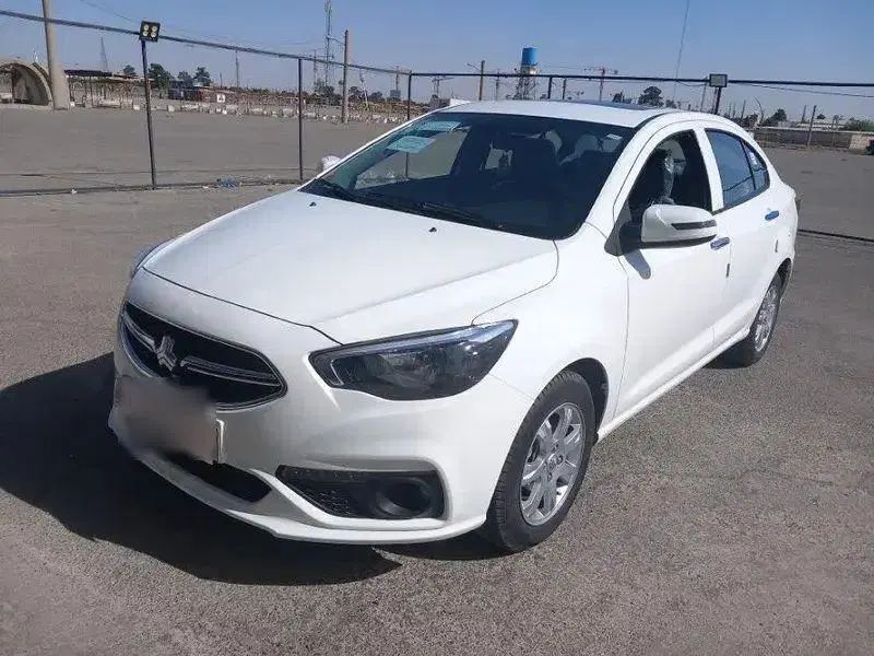 شاهین G اتوماتیک CVT - 1404