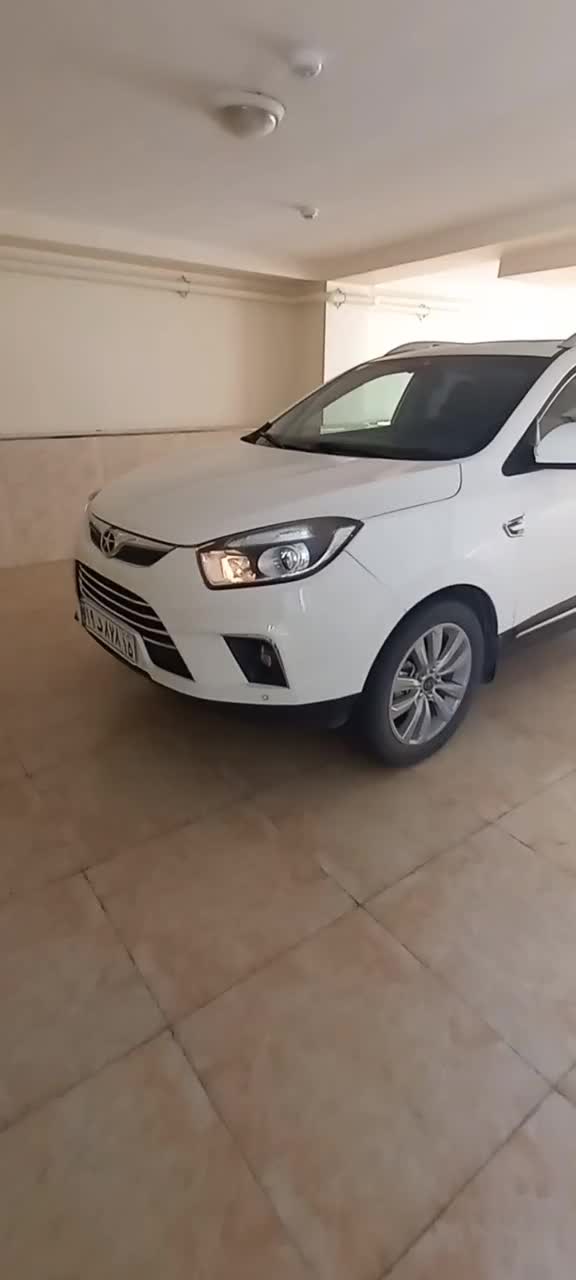 جک S5 اتوماتیک - 1399