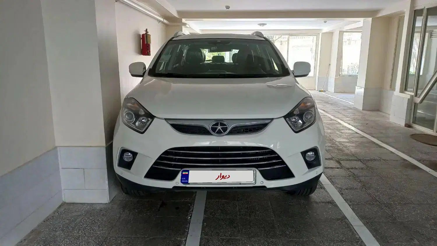 جک S5 اتوماتیک - 1399