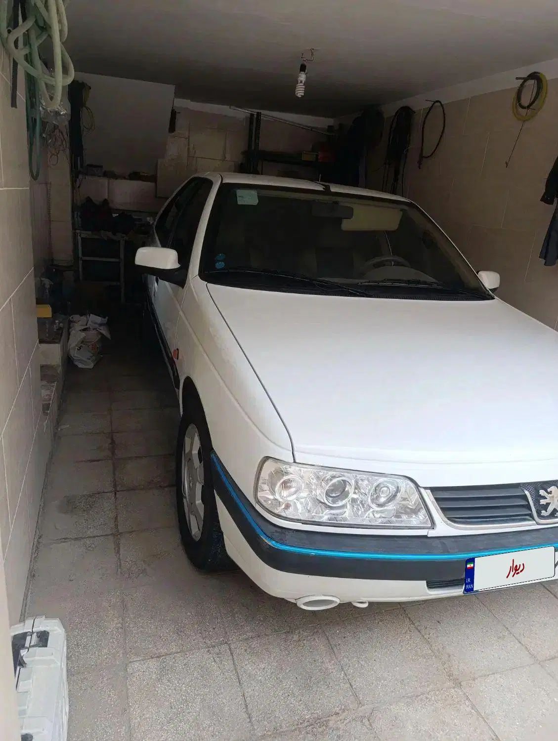 پژو 405 SLX بنزینی TU5 - 1398