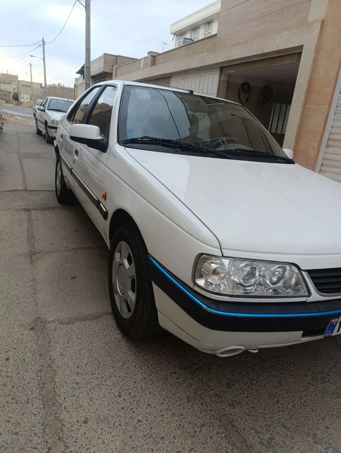 پژو 405 SLX بنزینی TU5 - 1398