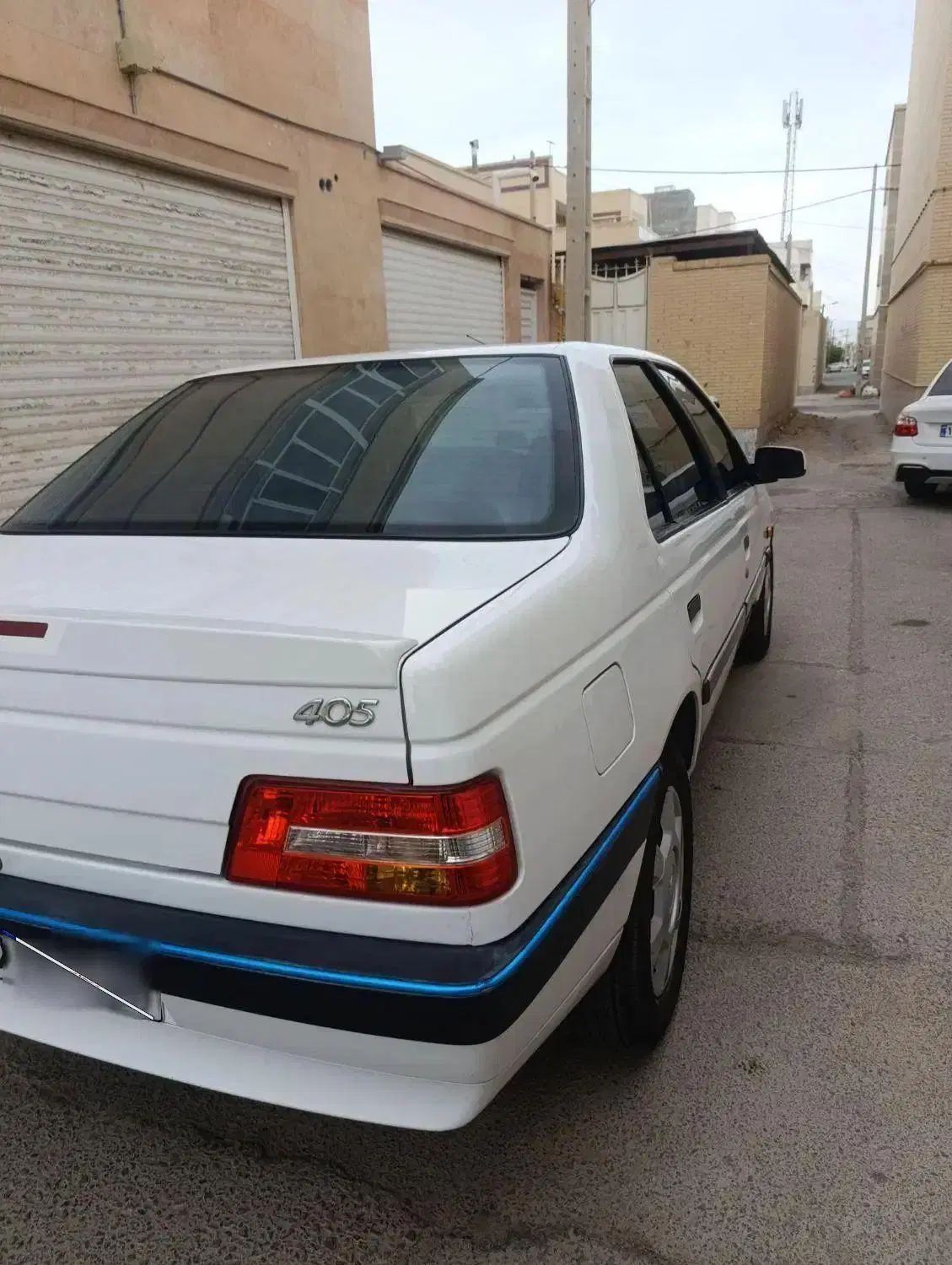 پژو 405 SLX بنزینی TU5 - 1398