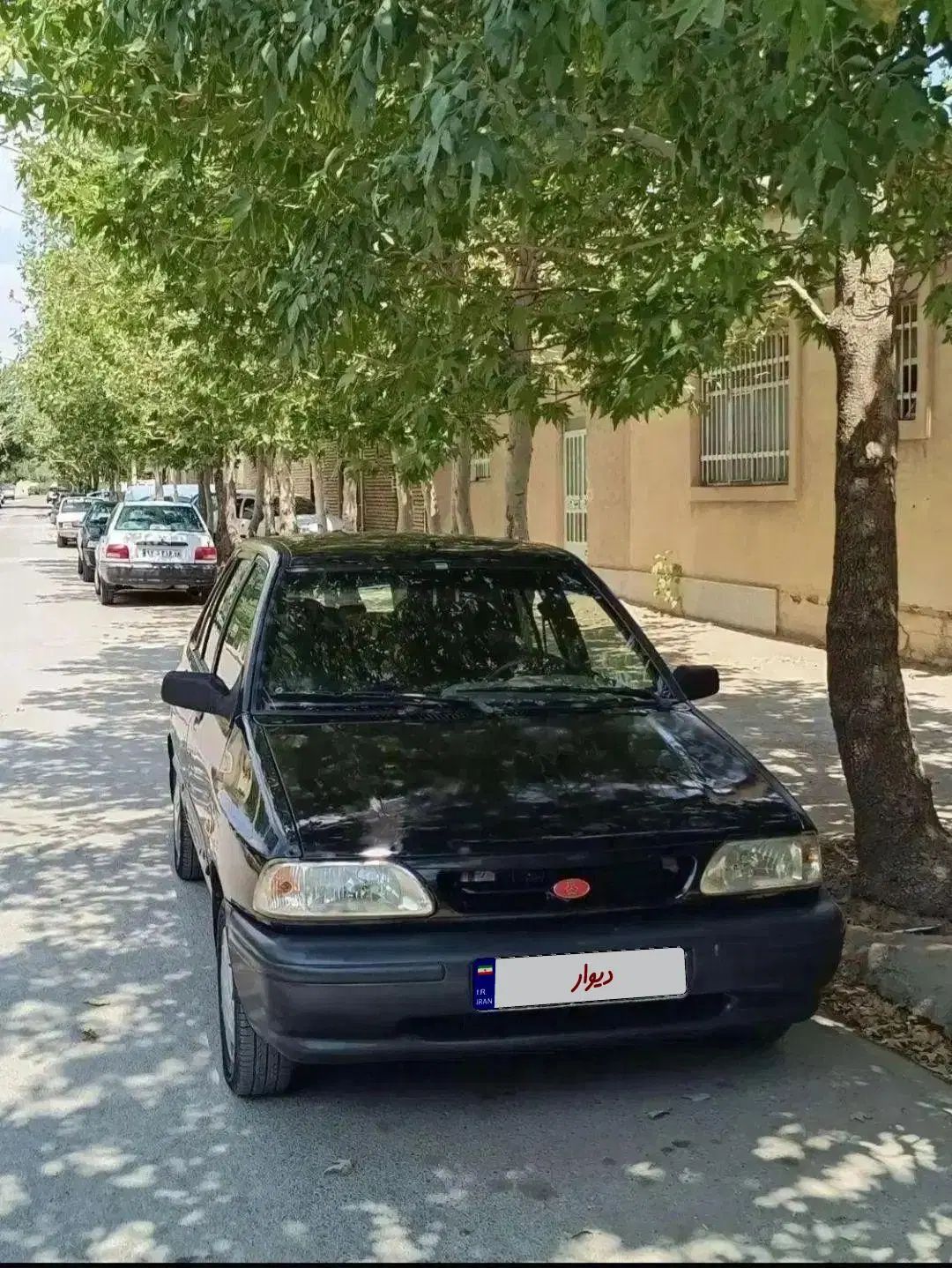 پراید 131 SL - 1390