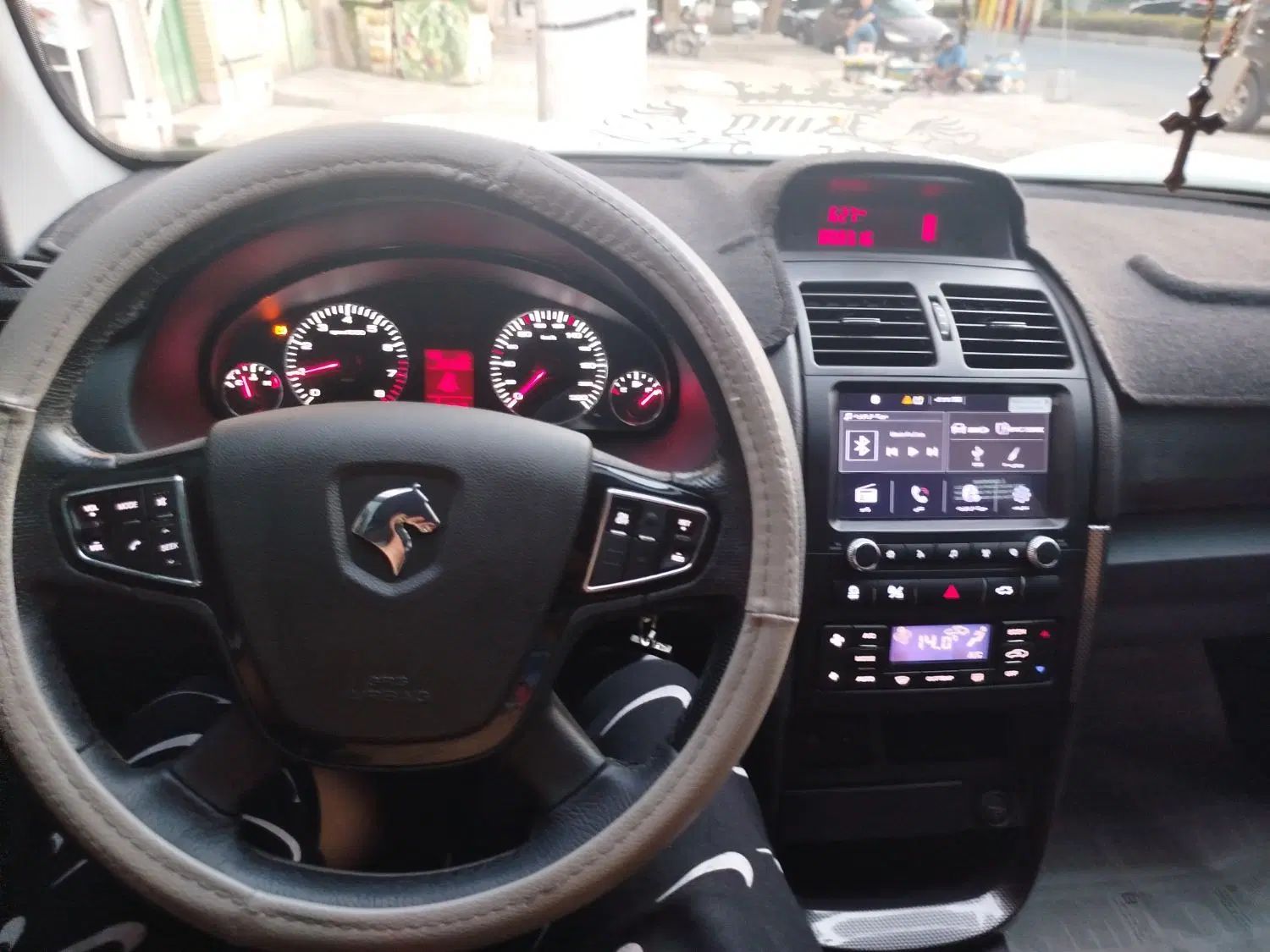 سمند LX EF7 - 1402