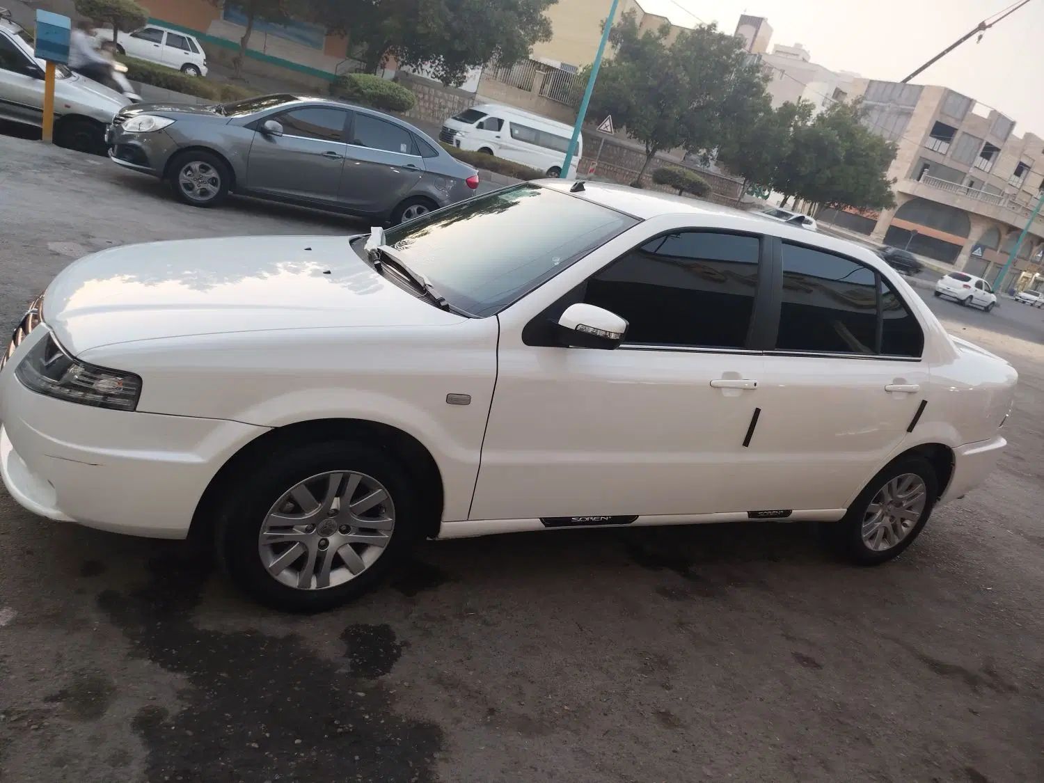 سمند LX EF7 - 1402
