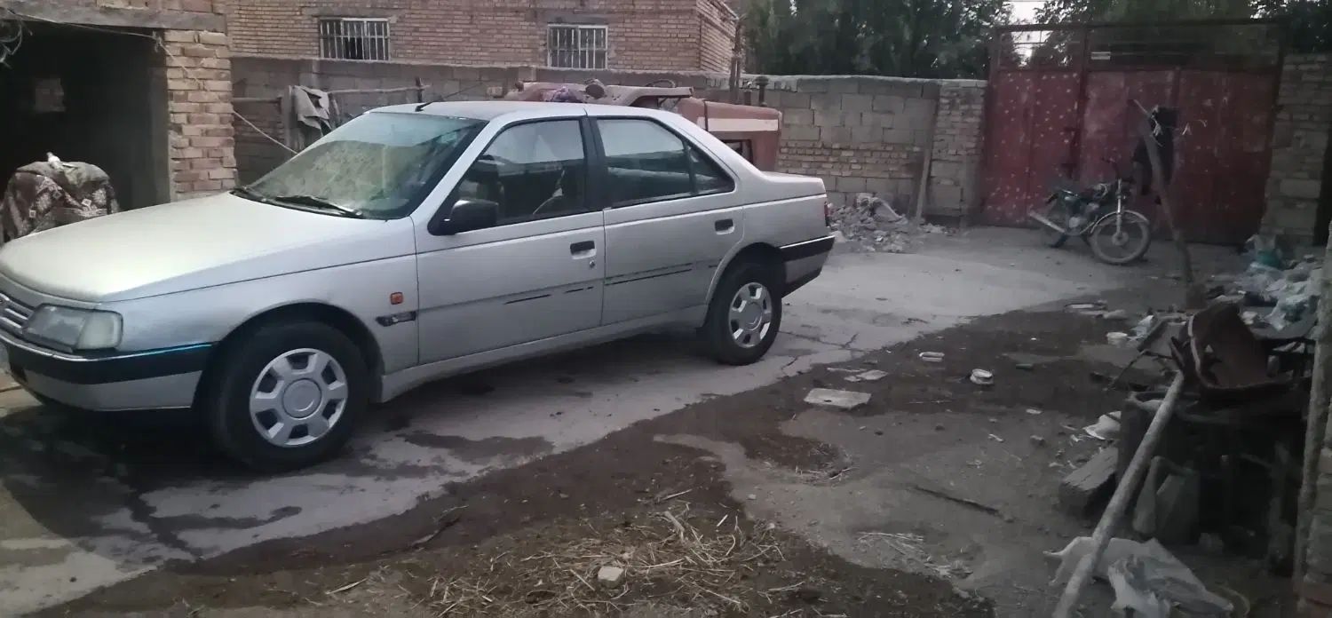 پژو 405 GLX - 1388