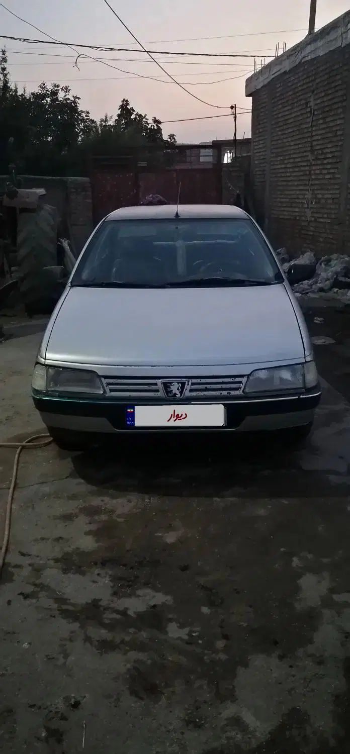 خودرو پژو، 405 آگهی ann_19904163