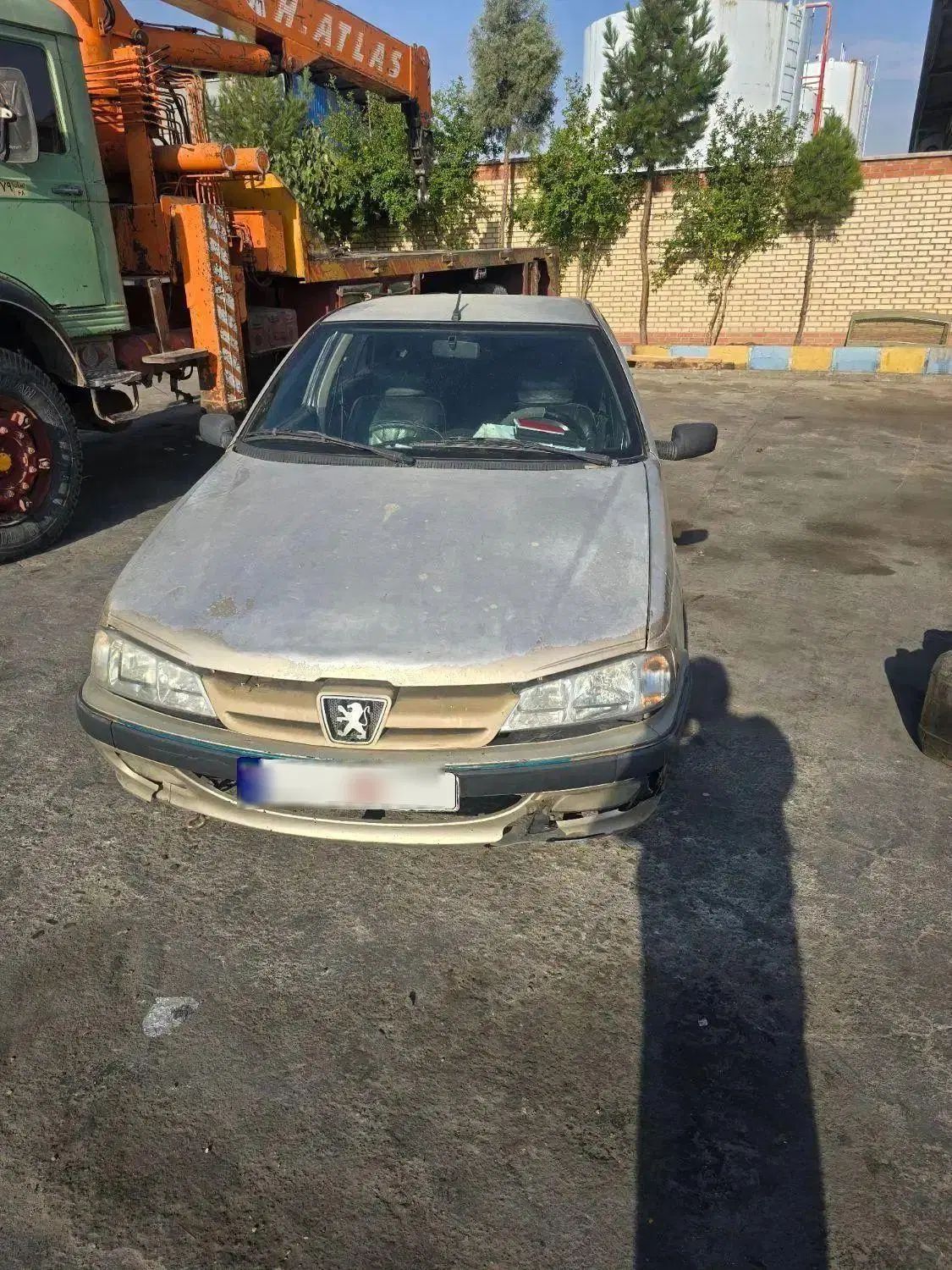 خودرو پژو، پارس آگهی ann_19904164