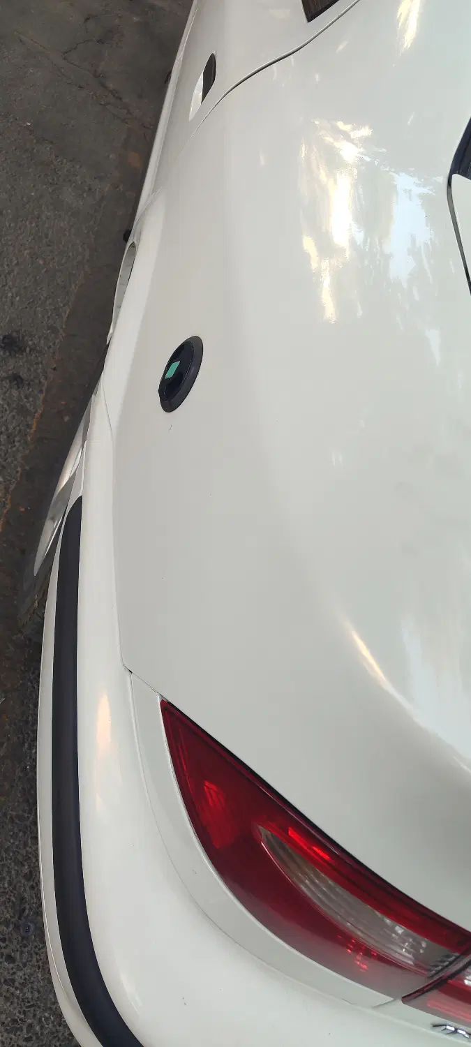 سمند LX EF7 دوگانه سوز - 1389