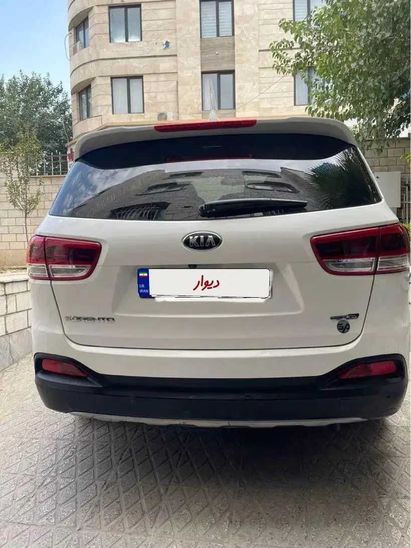 کیا سورنتو فول GT LINE - UM - 2017