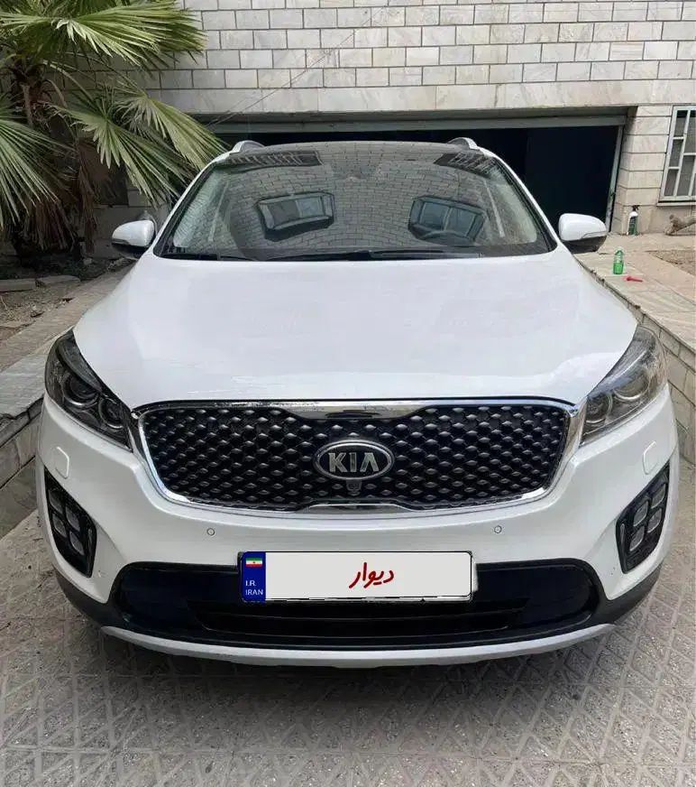 خودرو کیا، سورنتو آگهی ann_19904167