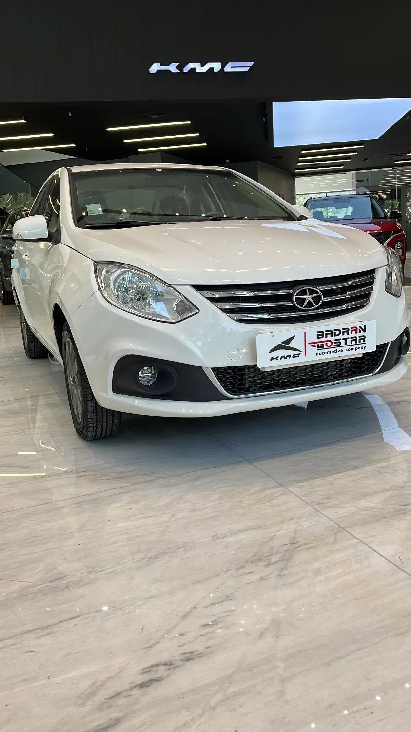 جک J4 اتوماتیک ساده - 1404