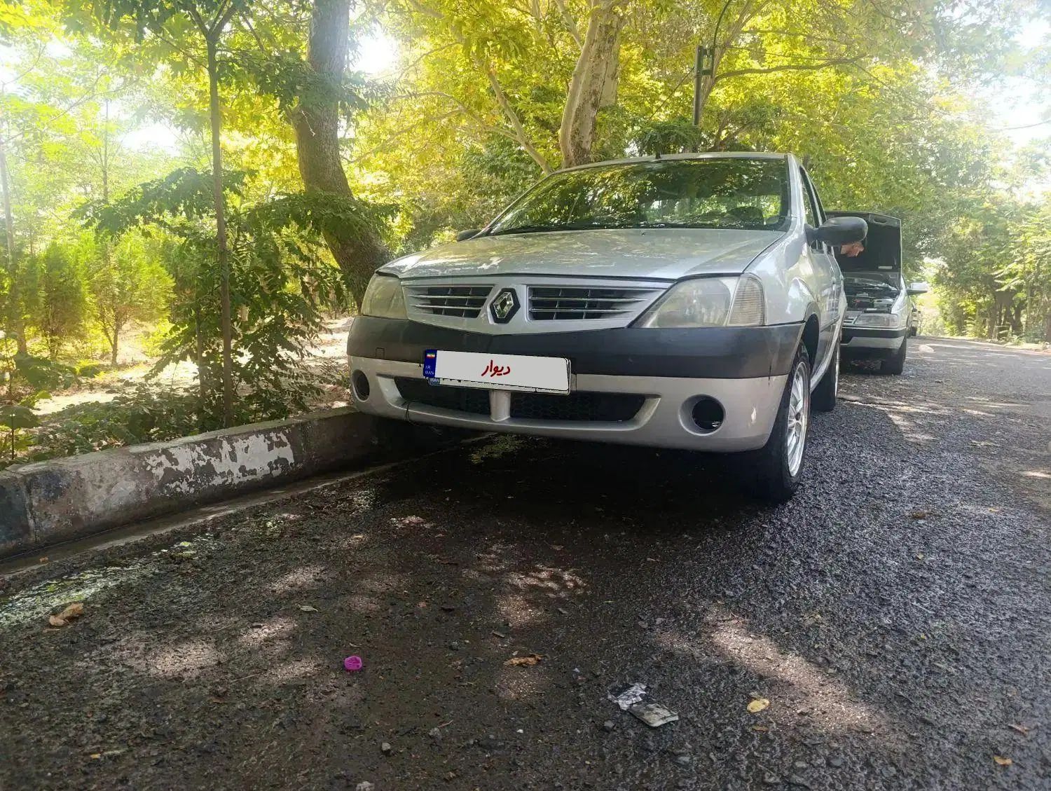 خودرو رنو، تندر 90 آگهی ann_19904169