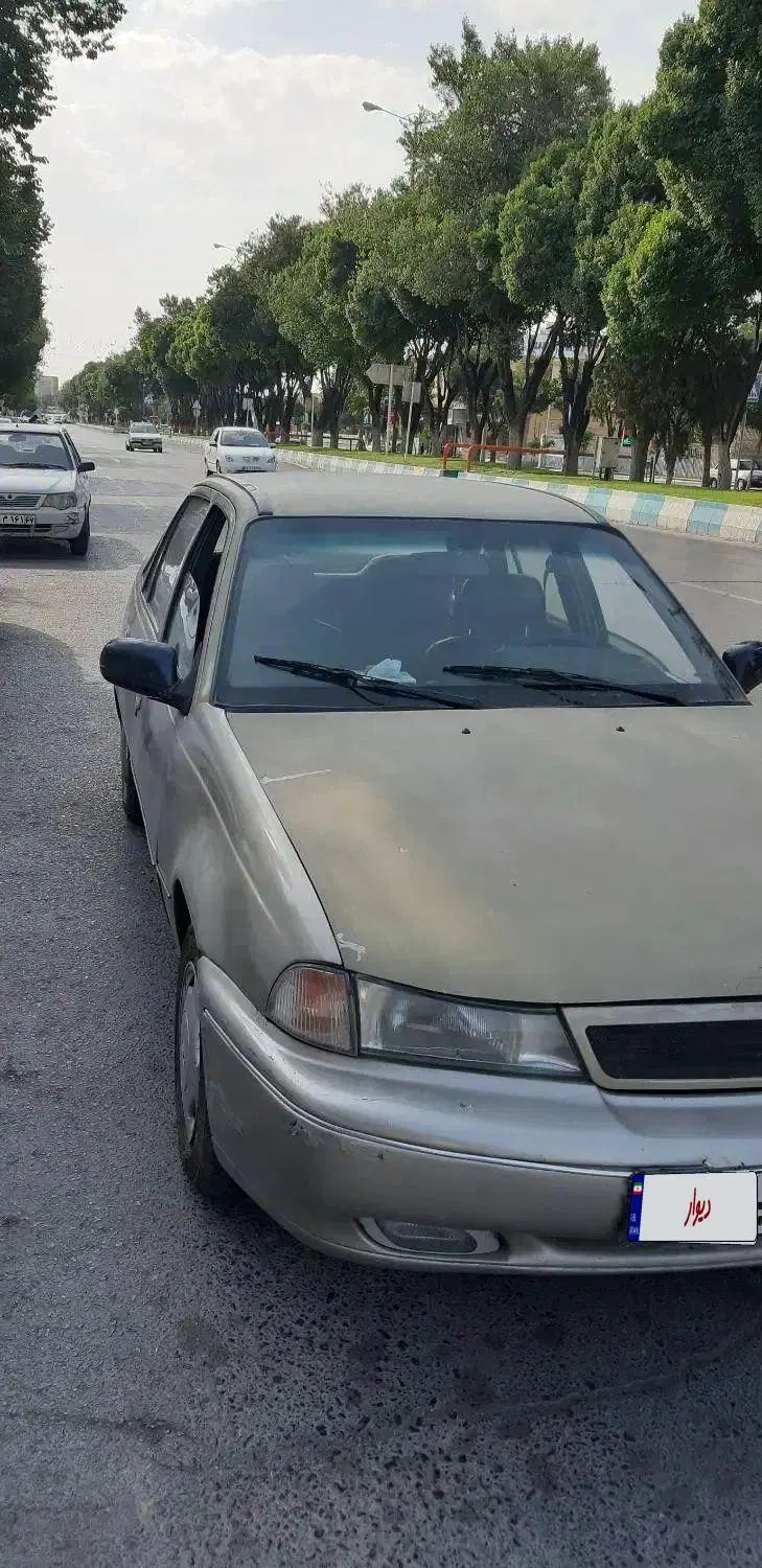 دوو سیلو سدان - 1381