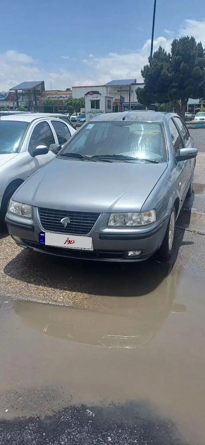 سمند SE ساده - 1390