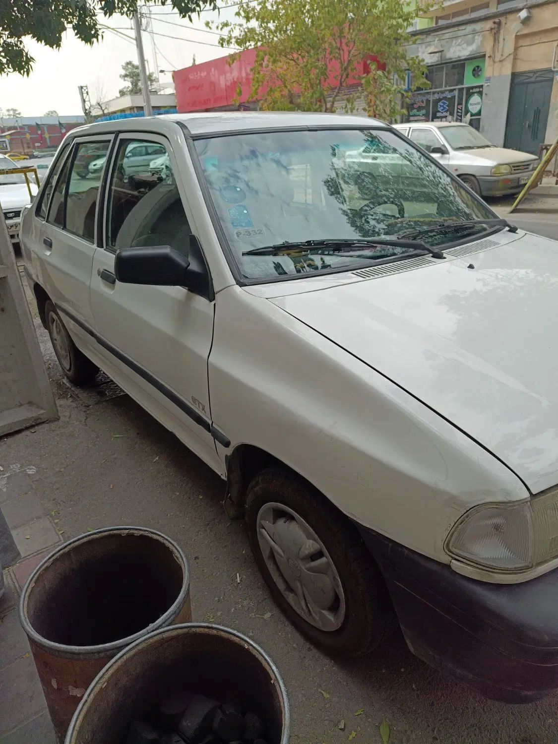 خودرو پراید، صبا آگهی ann_19904179