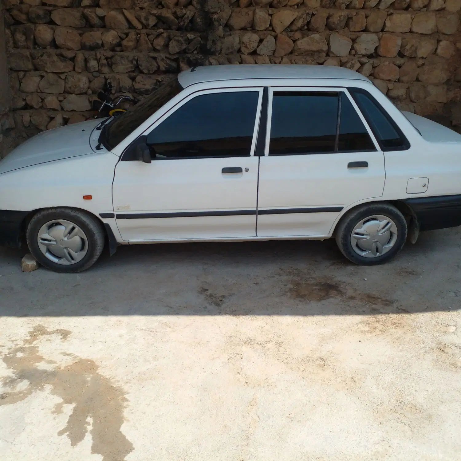 پراید 131 SE - 1392