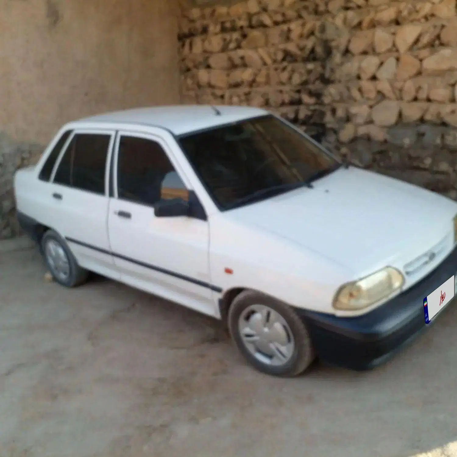 پراید 131 SE - 1392