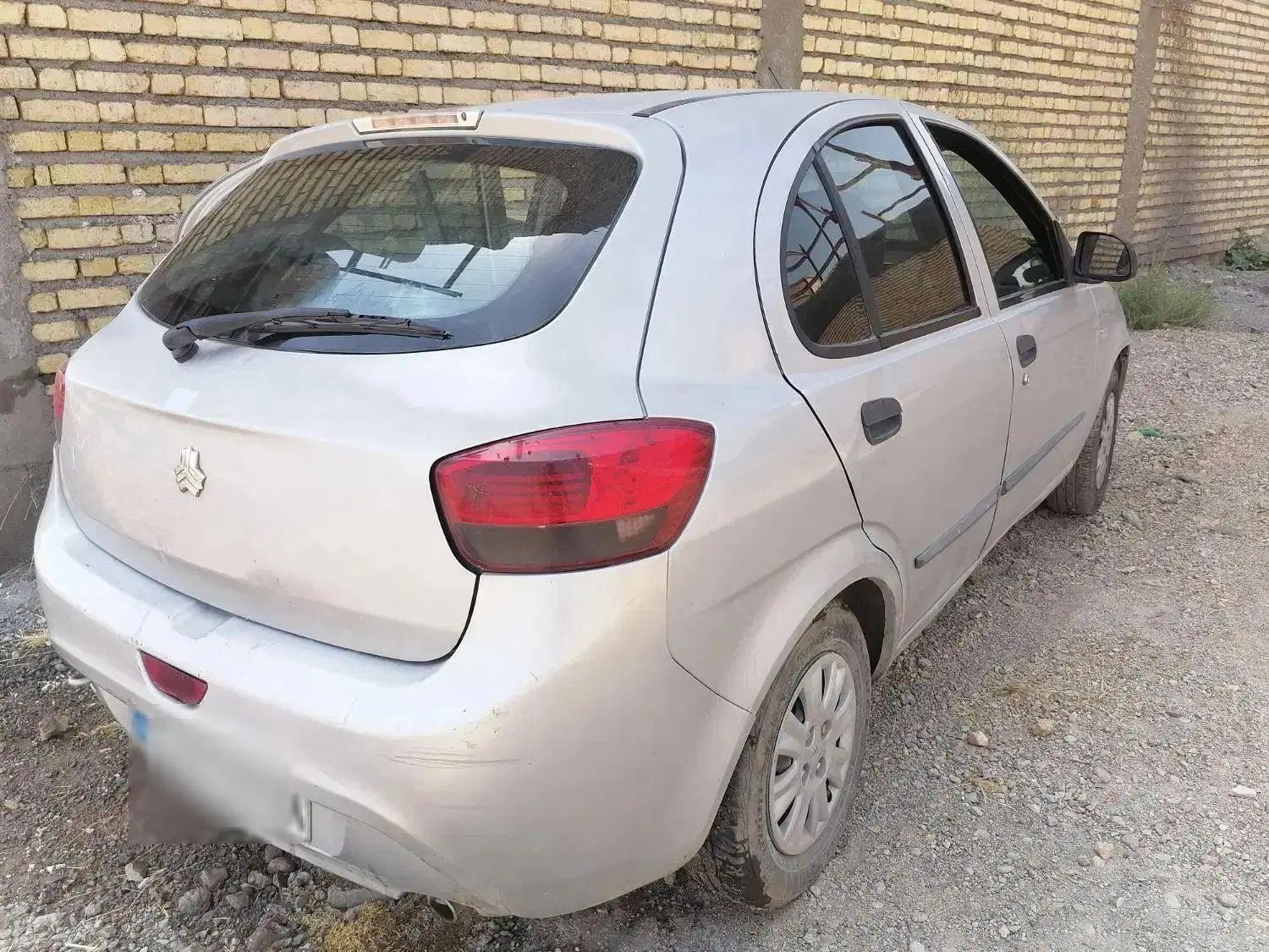 تیبا 2 پلاس - 1399