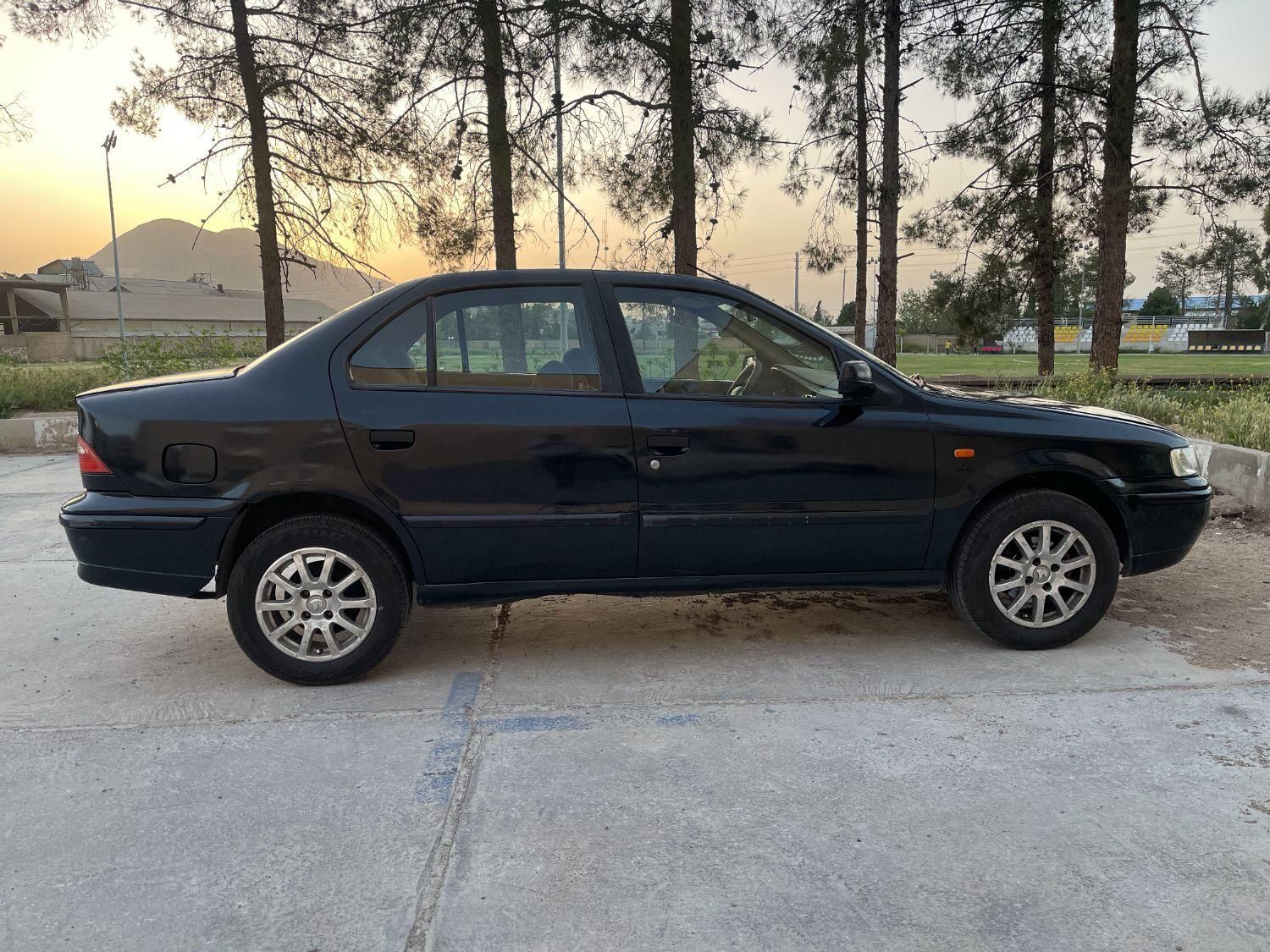 سمند LX XU7 - 1389
