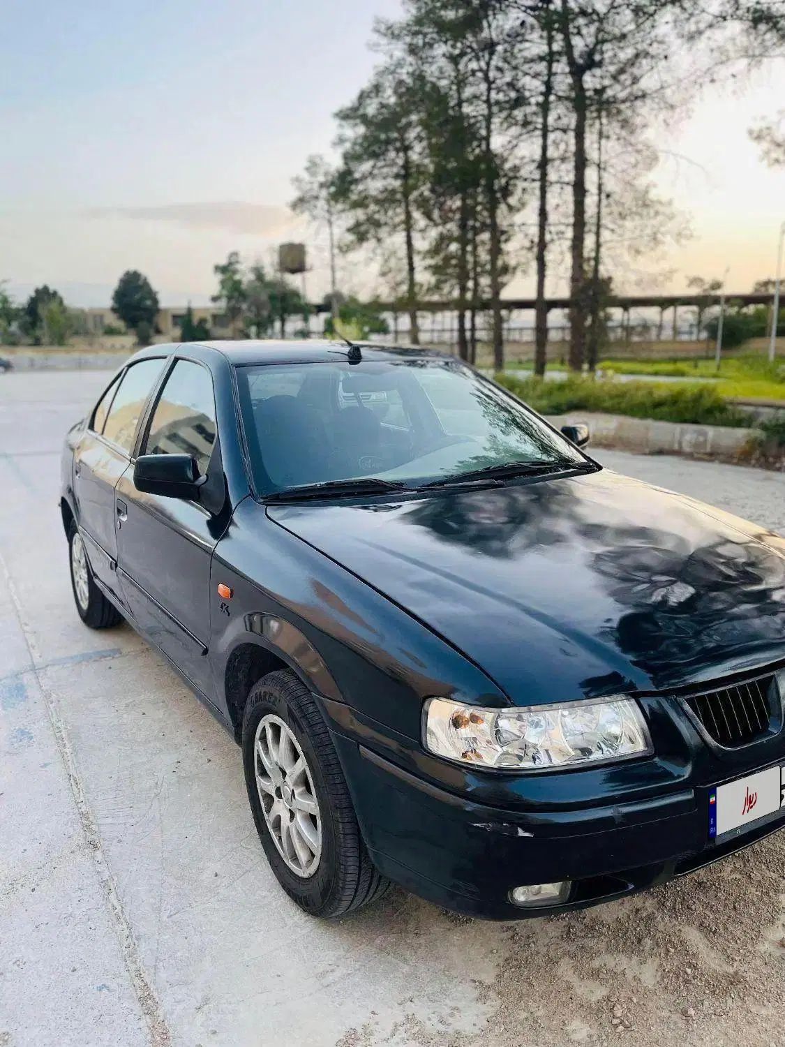سمند LX XU7 - 1389