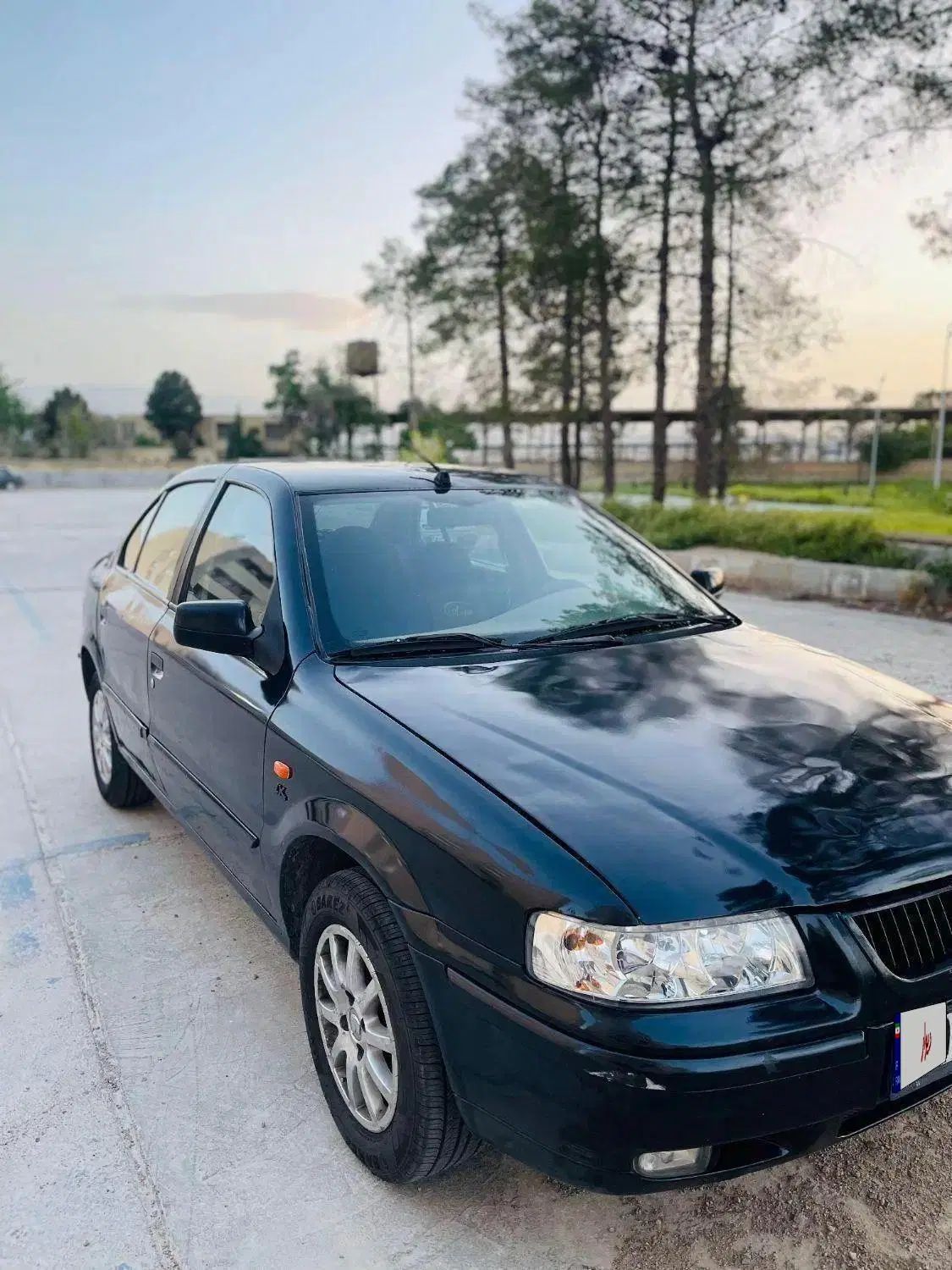 سمند LX XU7 - 1389