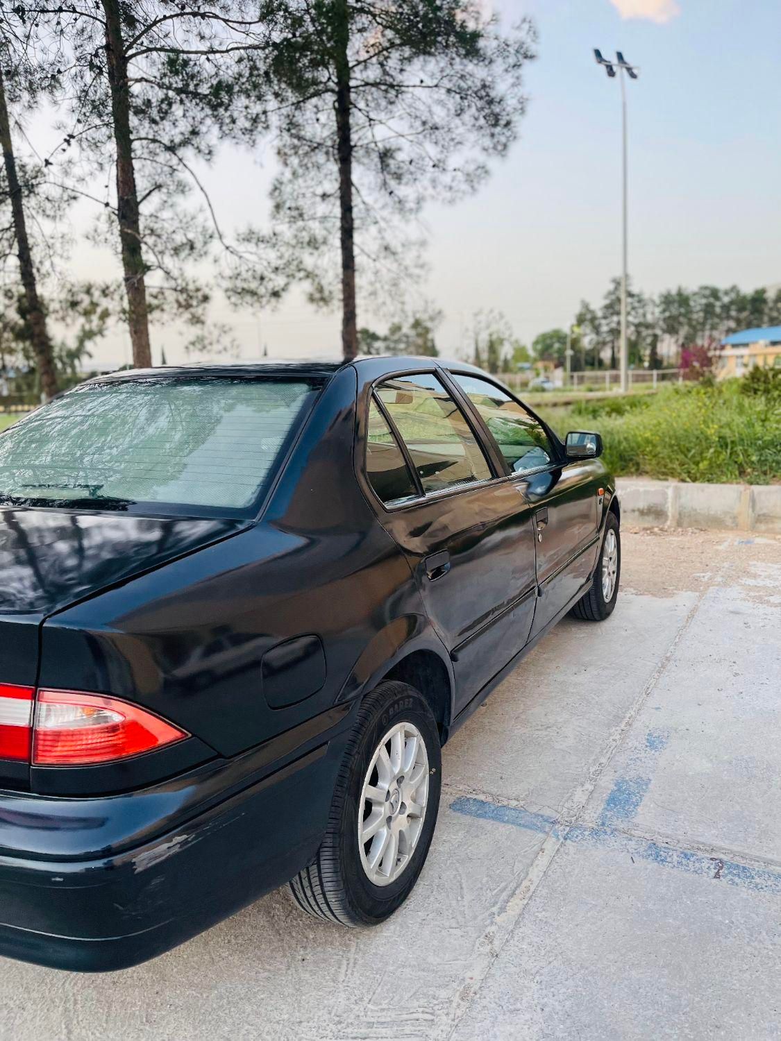 سمند LX XU7 - 1389