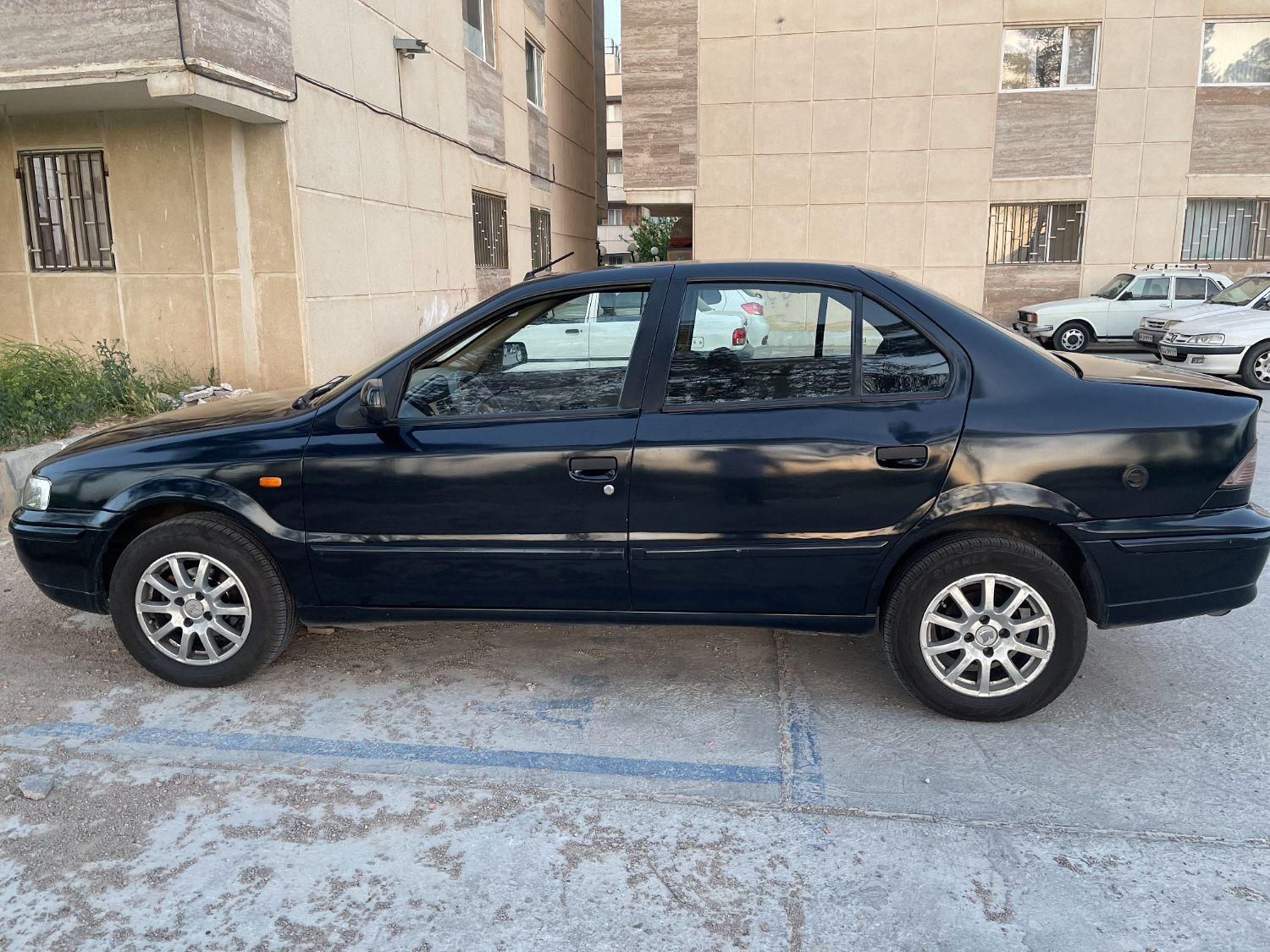 خودرو سمند، LX آگهی ann_19904196
