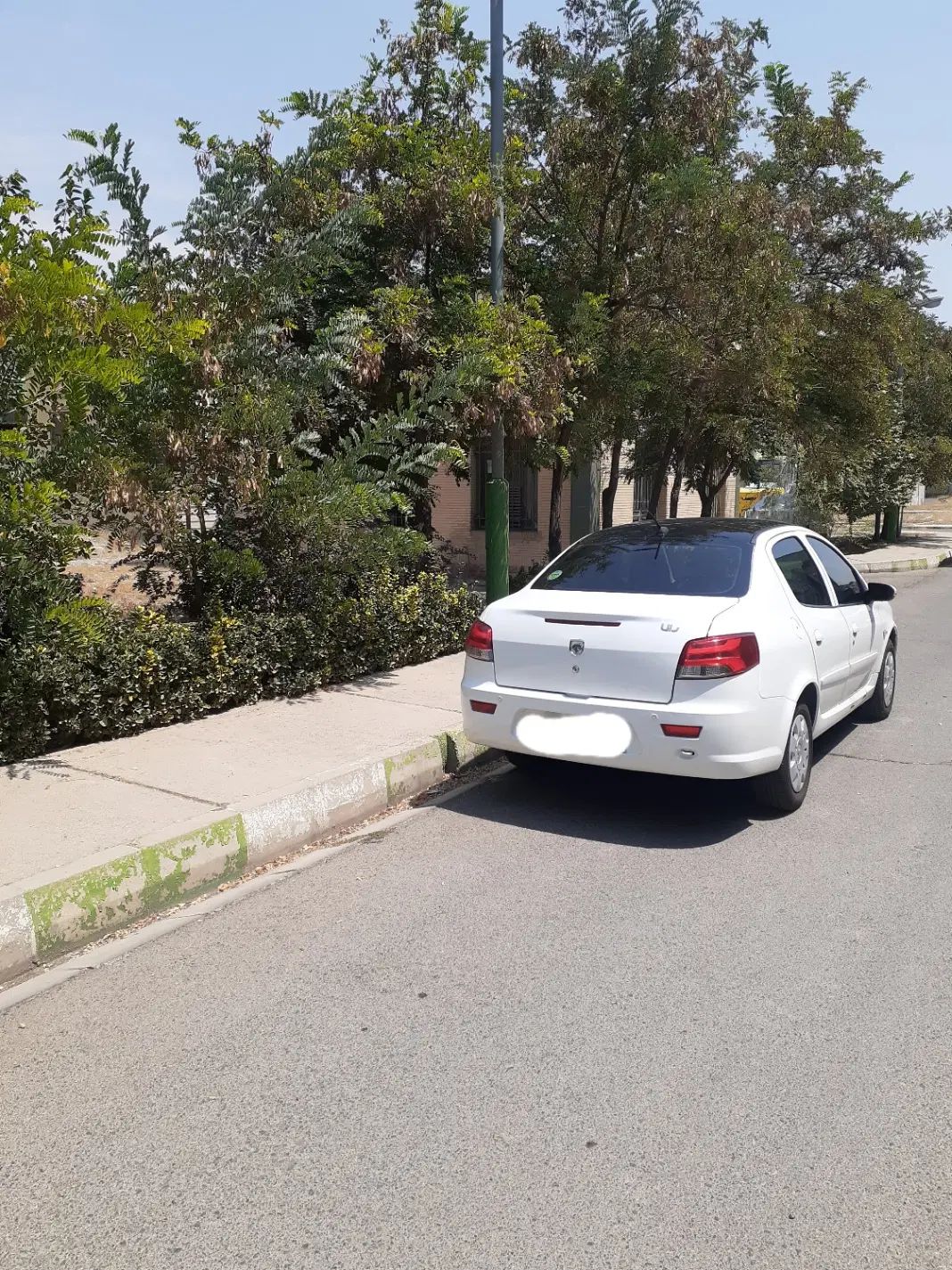 رانا پلاس سقف فلز - 1401