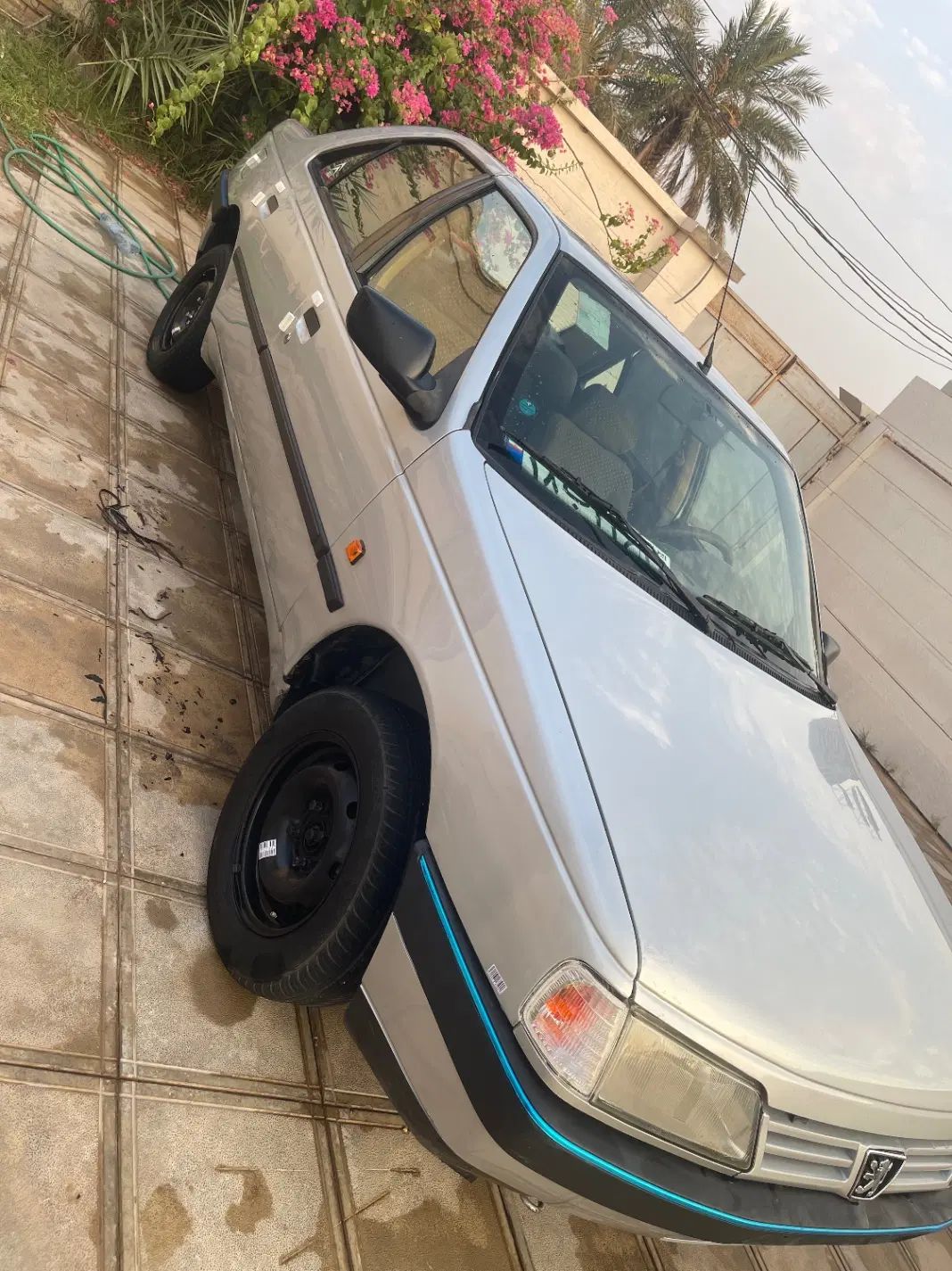 پژو 405 GLX - 1394