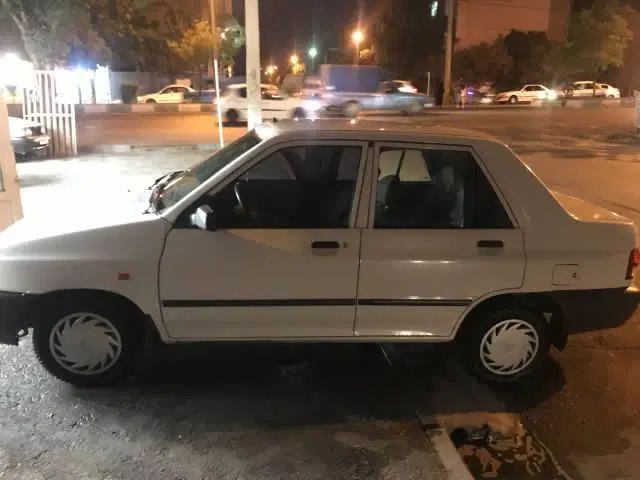 پراید 131 SE - 1397