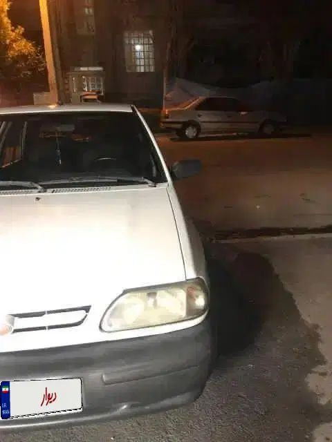 پراید 131 SE - 1397
