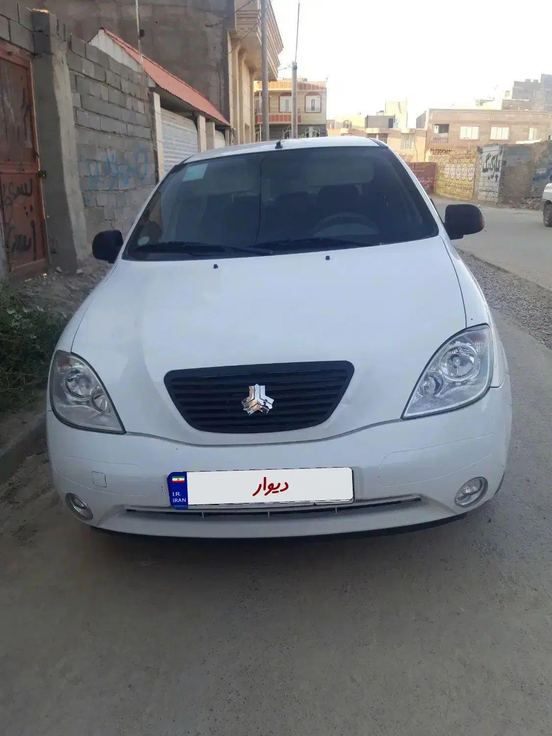 تیبا صندوق دار SX - 1400