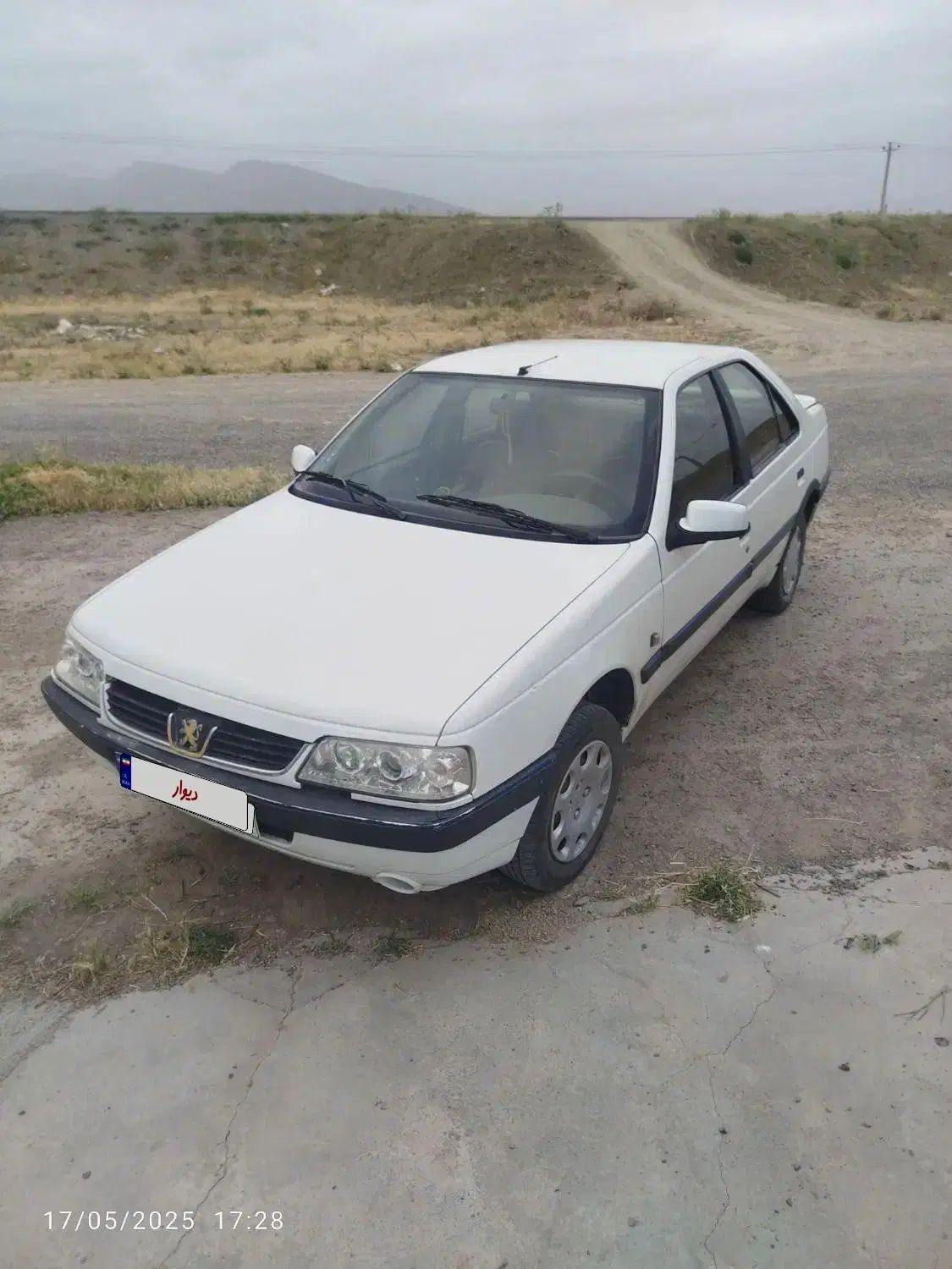 خودرو پژو، 405 SLX آگهی ann_19904218