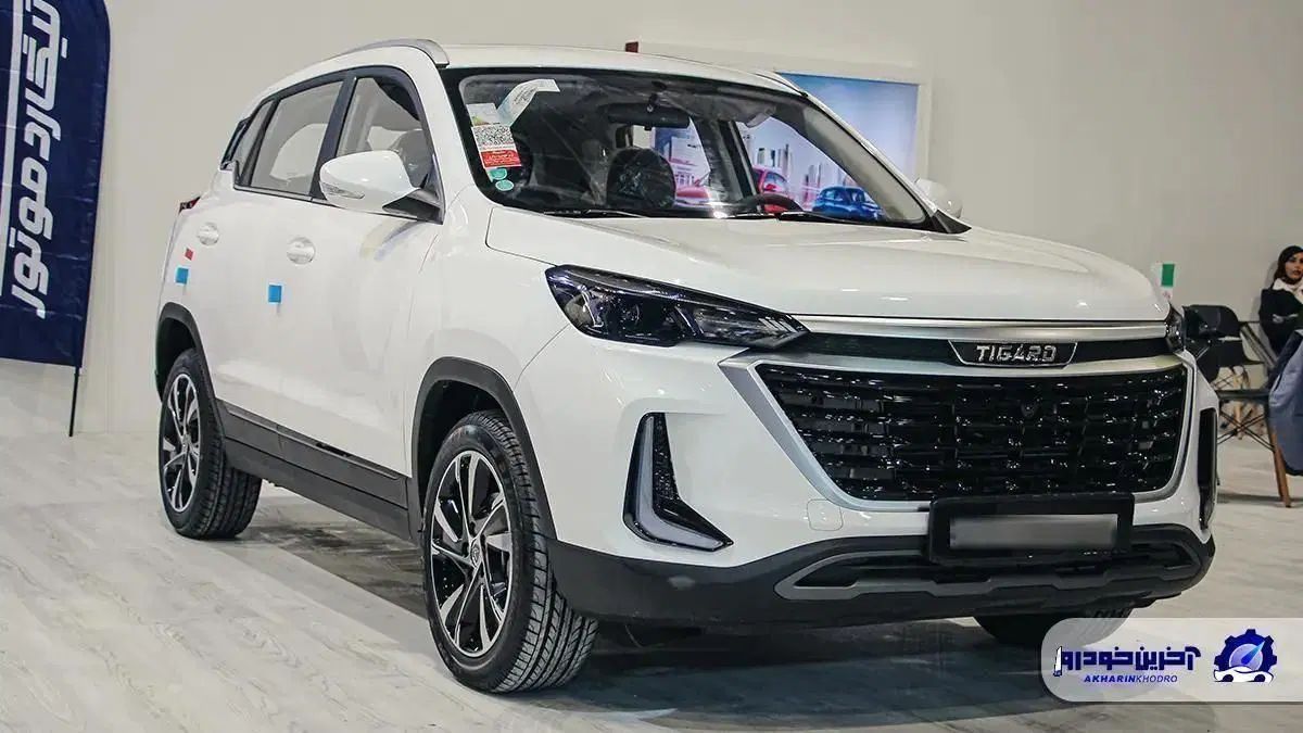 تیگارد X35 ساده - 1404