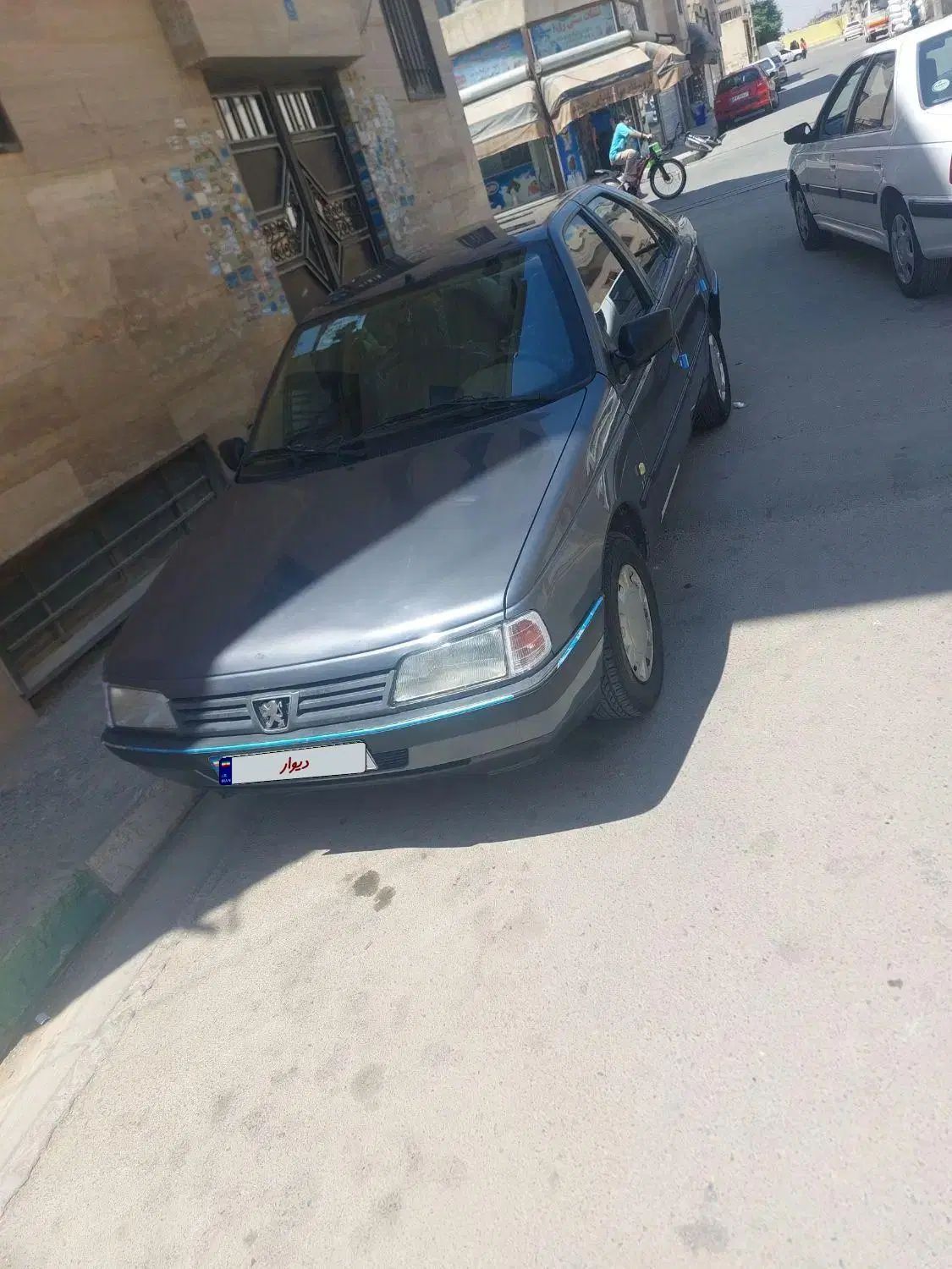 پژو 405 GLX - 1397
