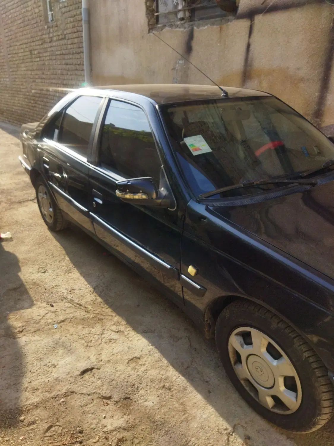 پژو 405 GLX - 1381