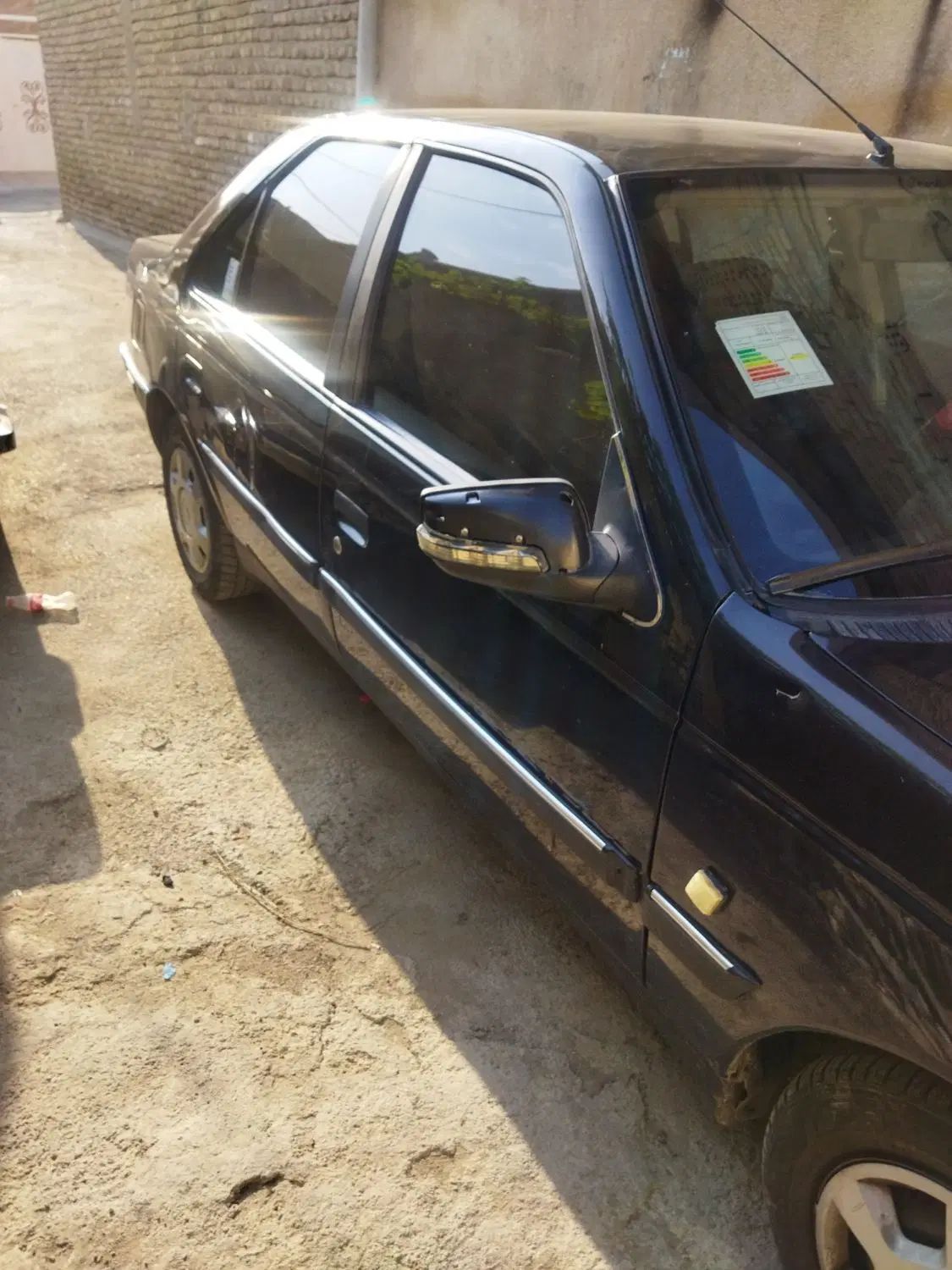 پژو 405 GLX - 1381