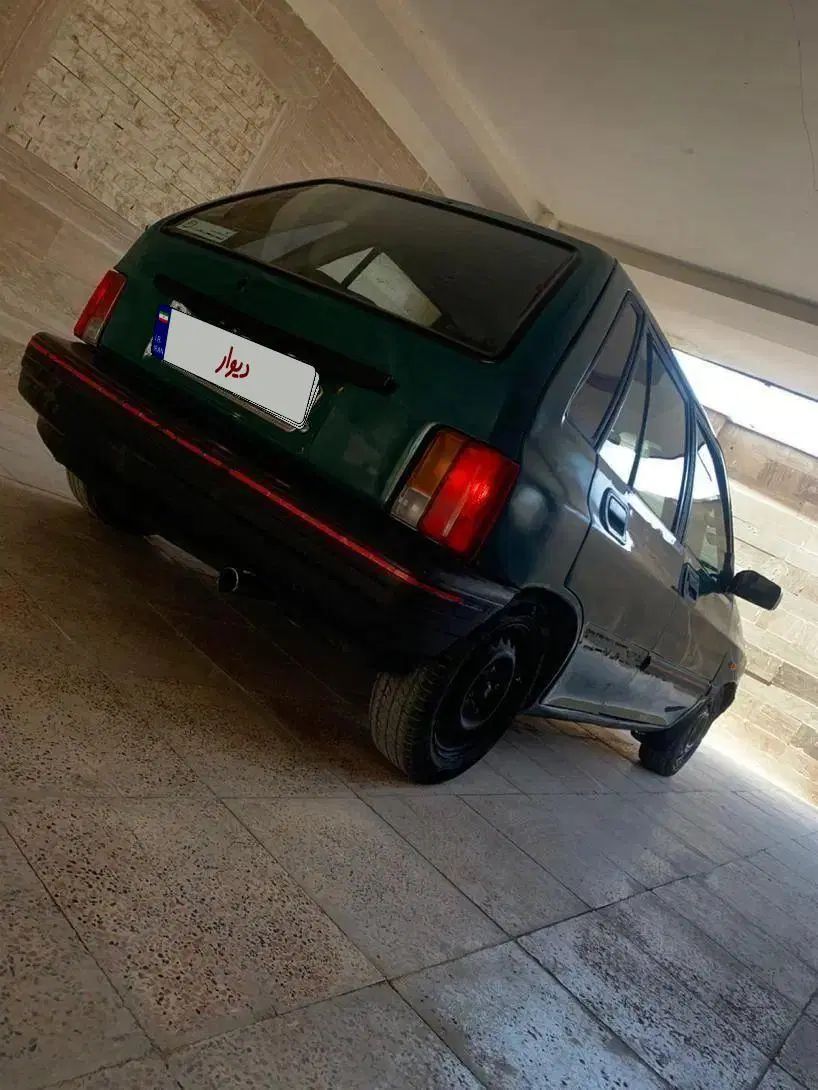 پراید 111 LX - 1375