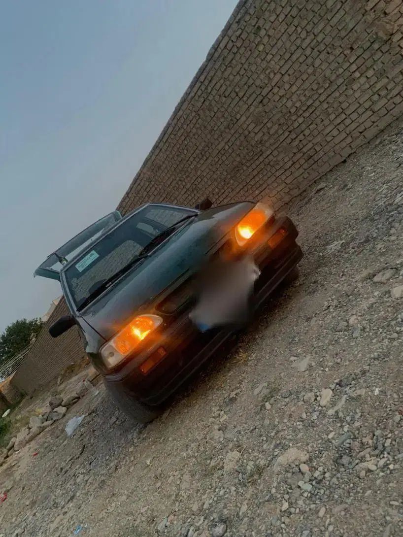 پراید 111 LX - 1375