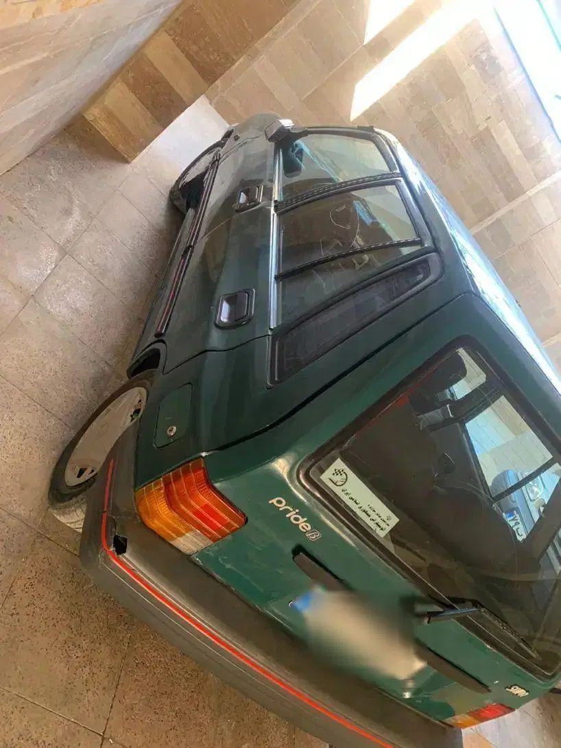 پراید 111 LX - 1375