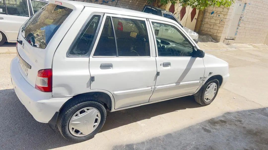 پراید 111 SE - 1395
