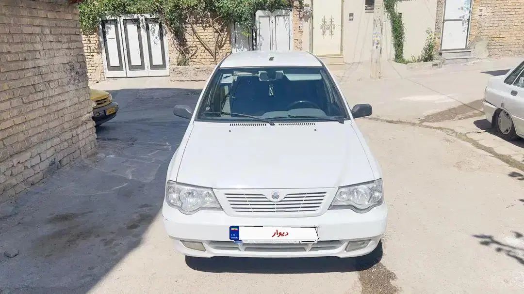 پراید 111 SE - 1395