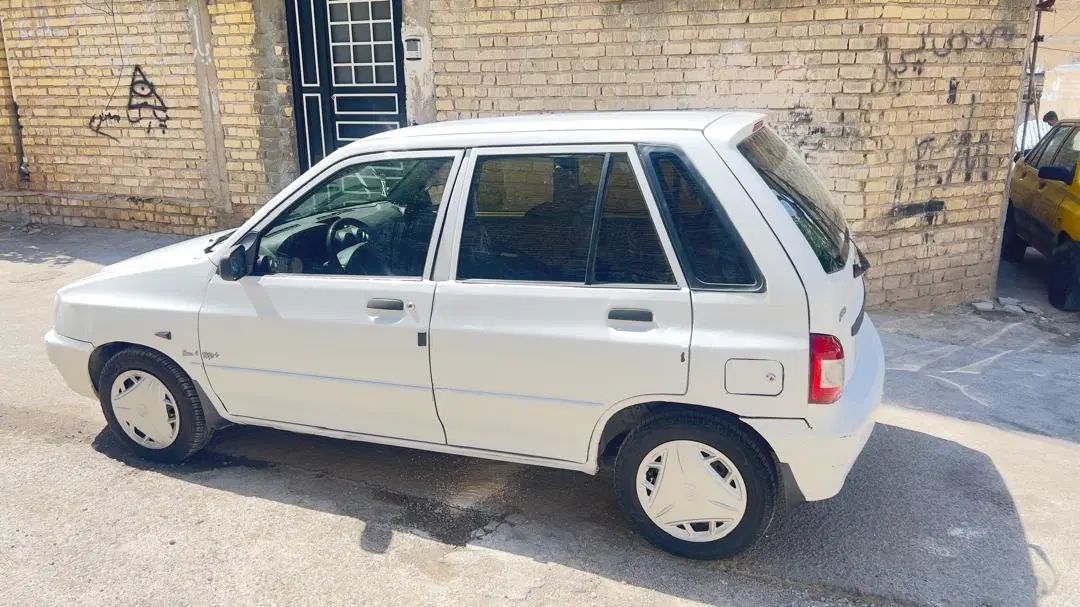 پراید 111 SE - 1395