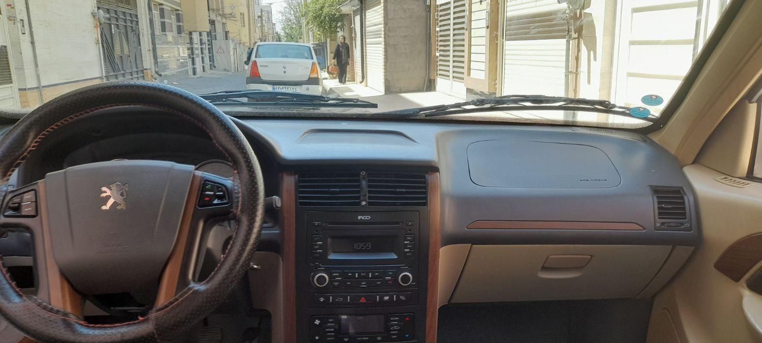 پژو پارس سال - 1398