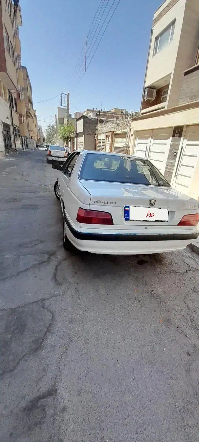 پژو پارس سال - 1398