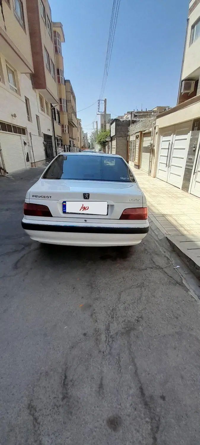 پژو پارس سال - 1398