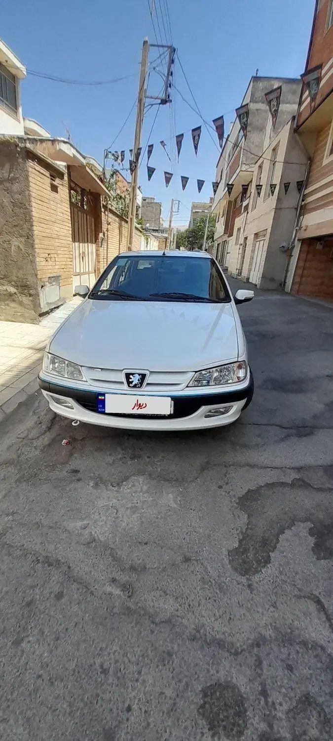 پژو پارس سال - 1398
