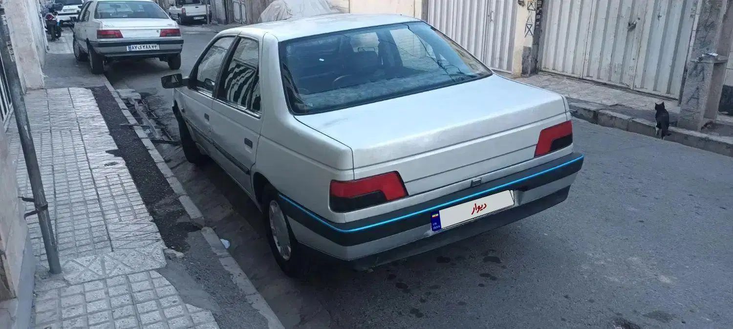 پژو 405 GLX - 1389